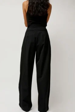Hot Adjustable Pants in Black Shorts & Pants|Clothing