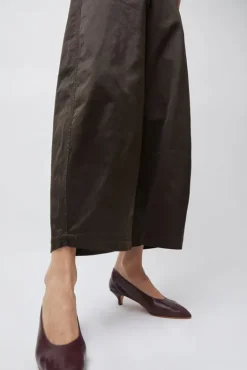 Fashion After Party Pump in Oxblood Collections|Clogs And Shoes