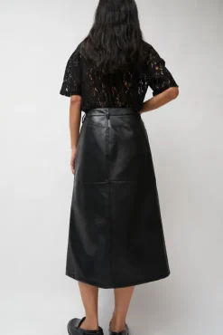 Outlet Aimee Skirt in Black Holiday Gift Guide|Collections