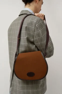 Outlet Aire Bag in Hazel Brown Bags|Accessories