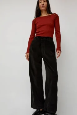 Best Altru Pants in Black Corduroy Shorts & Pants|Clothing