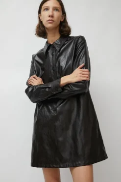 Sale Annick Dress in Brown Collections|Dresses