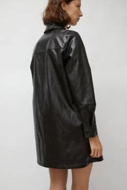 Sale Annick Dress in Brown Collections|Dresses