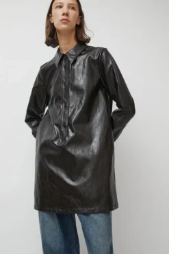 Sale Annick Dress in Brown Collections|Dresses