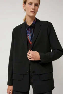 Best Ants Blazer in Black Jackets & Outerwear|Clothing