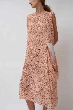 Discount Aster Dress in Rose Dust Collections|Dresses