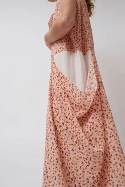 Discount Aster Dress in Rose Dust Collections|Dresses