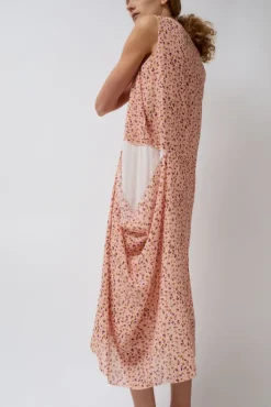 Discount Aster Dress in Rose Dust Collections|Dresses