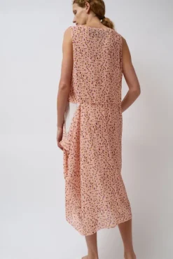 Discount Aster Dress in Rose Dust Collections|Dresses