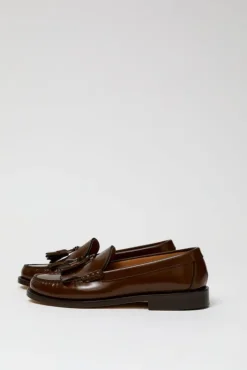 Best Atlanta Loafer in Brownie Collections|Clogs And Shoes