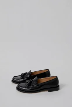 Sale Atlanta Loafer in Licorice Collections|Clogs And Shoes