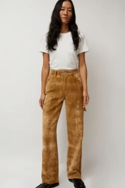 Online Avery Jean in Almond Multi Collections|Denim