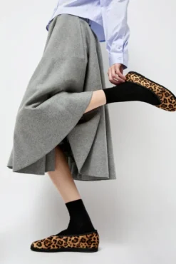 Outlet Ballet Pointes in Cheetah Holiday Gift Guide|Collections