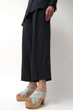 Best Basket Clog on Platform in Dove Patent Sale Clogs|Collections