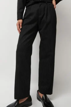 New Baxter Pant in Midnight Stripe Collections|Shorts & Pants