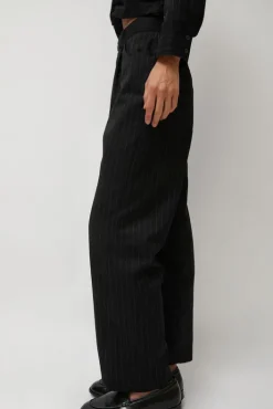 New Baxter Pant in Midnight Stripe Collections|Shorts & Pants
