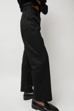 New Baxter Pant in Midnight Stripe Collections|Shorts & Pants
