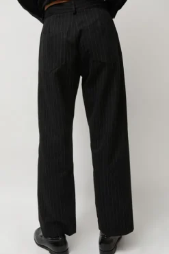 New Baxter Pant in Midnight Stripe Collections|Shorts & Pants