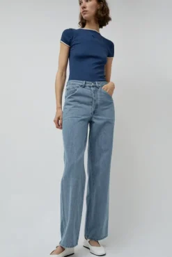 Online Bay Jeans in Blue Denim|Shorts & Pants