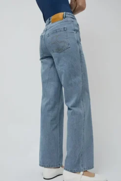 Online Bay Jeans in Blue Denim|Shorts & Pants