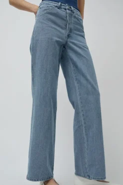Online Bay Jeans in Blue Denim|Shorts & Pants