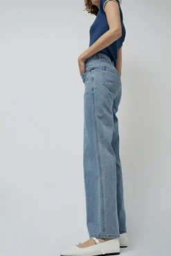 Online Bay Jeans in Blue Denim|Shorts & Pants