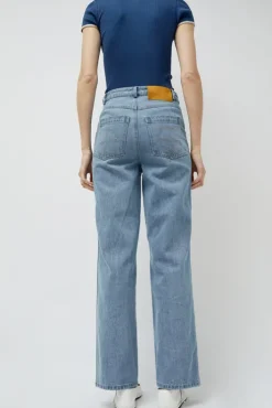 Online Bay Jeans in Blue Denim|Shorts & Pants