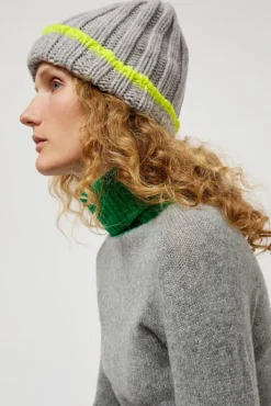 Discount Benny in Grey and Neon Yellow Holiday Gift Guide|Collections