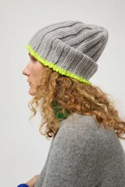 Discount Benny in Grey and Neon Yellow Holiday Gift Guide|Collections