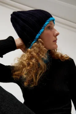 Best Benny in Navy and Electric Blue Holiday Gift Guide|Hats
