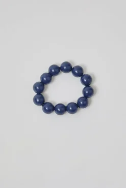 Outlet Big Perlen Bracelet in Blueberry Collections|Jewelry & Watches