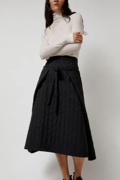 Discount Bind Skirt in Black Skirts|Clothing