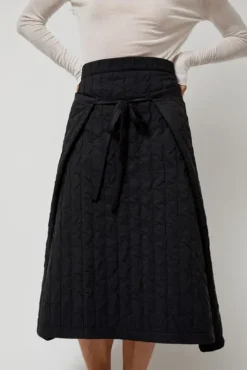 Discount Bind Skirt in Black Skirts|Clothing