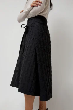 Discount Bind Skirt in Black Skirts|Clothing