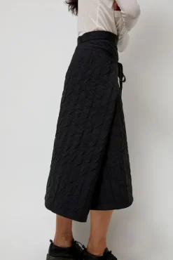 Discount Bind Skirt in Black Skirts|Clothing