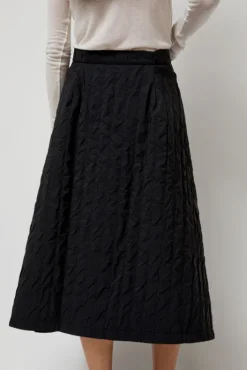 Discount Bind Skirt in Black Skirts|Clothing
