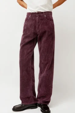 Best Bonnie Jean in Wine Velvet Collections|Denim