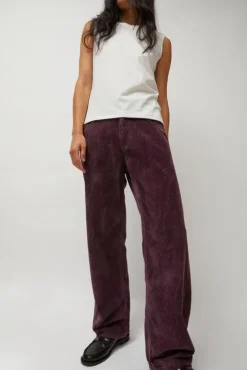Best Bonnie Jean in Wine Velvet Collections|Denim