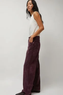 Best Bonnie Jean in Wine Velvet Collections|Denim