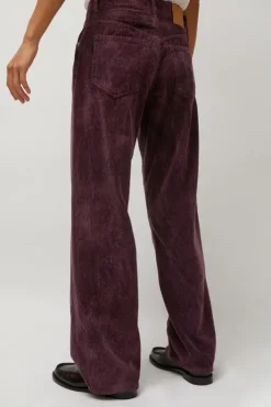 Best Bonnie Jean in Wine Velvet Collections|Denim