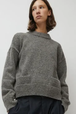 Fashion Bonnie Jumper in Grey Collections|Sweaters