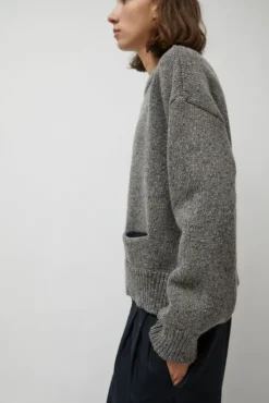 Fashion Bonnie Jumper in Grey Collections|Sweaters