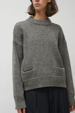Fashion Bonnie Jumper in Grey Collections|Sweaters