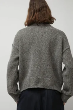 Fashion Bonnie Jumper in Grey Collections|Sweaters