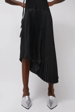 Sale Byul Ribbon Mules in Silver Collections|Clogs And Shoes