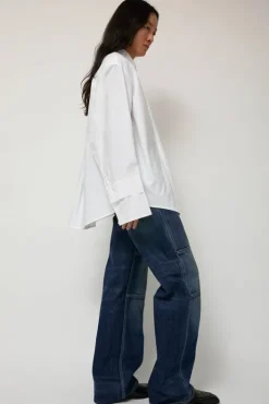 Sale Carelia Ample Shirt in White Collections|Tops