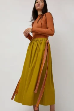 Discount Cena Skirt in Sophos Green Collections|Skirts