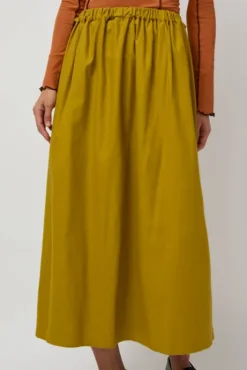 Discount Cena Skirt in Sophos Green Collections|Skirts