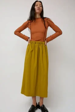 Discount Cena Skirt in Sophos Green Collections|Skirts
