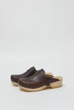 Best Charlotte Studded Clog on Low Base in Oxblood Holiday Gift Guide|Collections